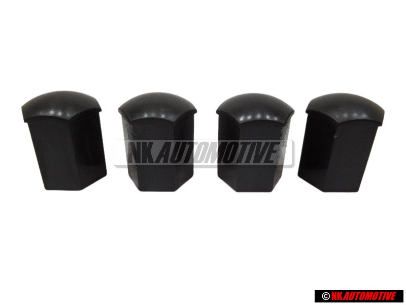 4x VW Original Kappe - 535601173C