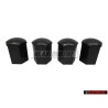 4x VW Original Kappe - 535601173C
