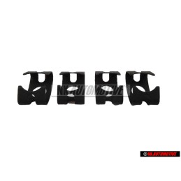 4x VW Original Haltefeder - 3D0611715B