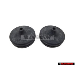 2x VW Original Tuelle - 803611751