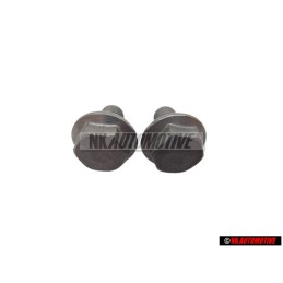 2x VW Original Schraube - N 0143401