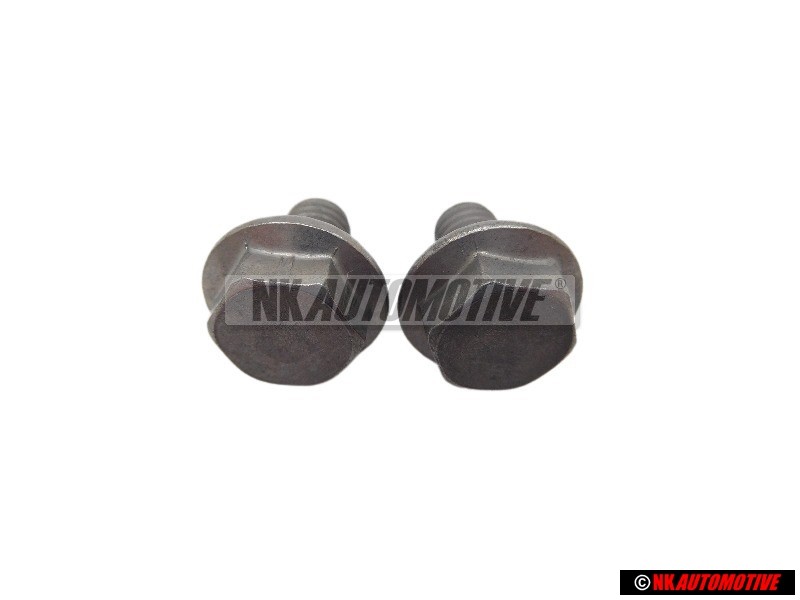 2x VW Original Schraube - N 0143401