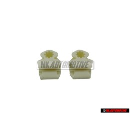 2x VW Original Halter - 1H0611797C