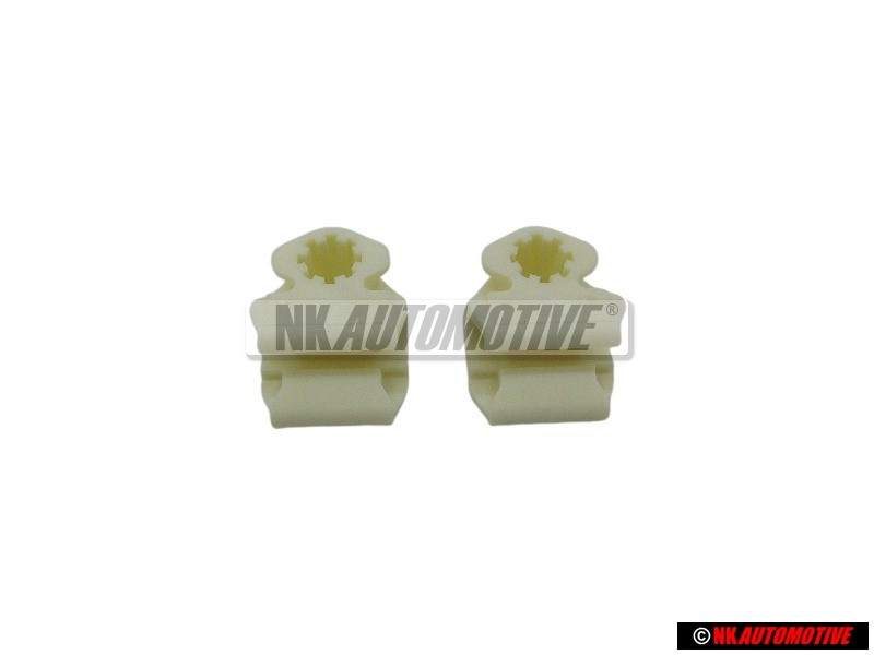 2x VW Original Halter - 1H0611797C