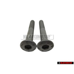 2x VW Original Linsensenkschraube - N 10299503