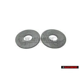 2x VW Original Uscheibe - N 01167026