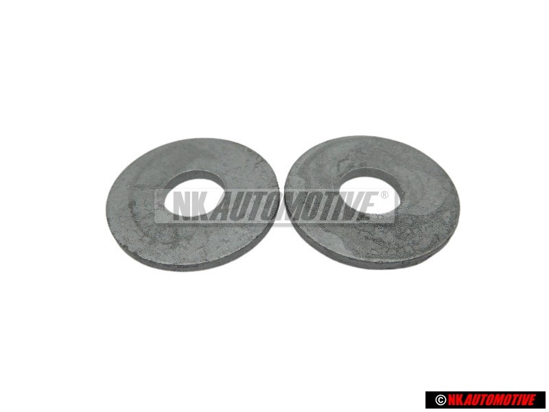 2x VW Original Uscheibe - N 01167026