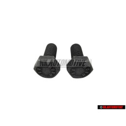 2x VW Original Schraube - N 01023929