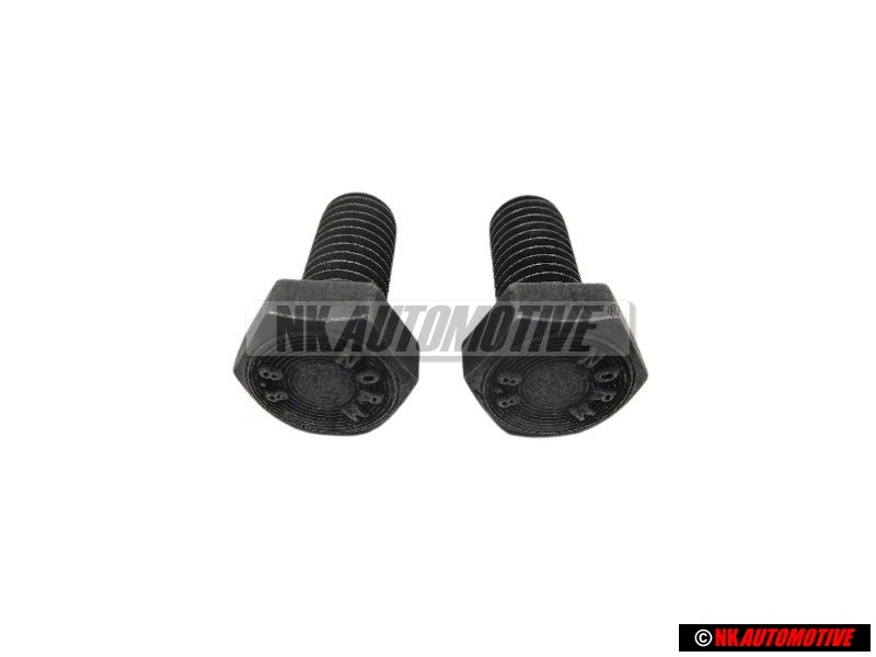 2x VW Original Schraube - N 01023929