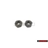 2x VW Original Mutter - N 01100840