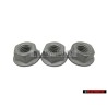 3x VW Original Bundmutter - N 90226404
