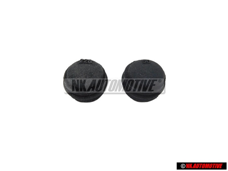 2x VW Original Kappe - 211611483