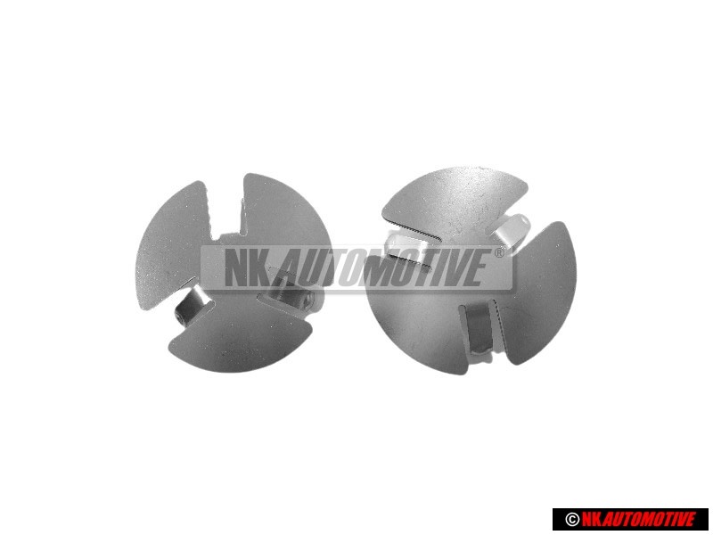2x VW Original Zwischenblech - 357615231