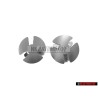 2x VW Original Zwischenblech - 357615231