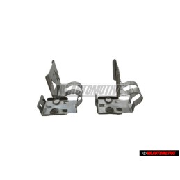 2x VW Original Clip - 1H0609734C