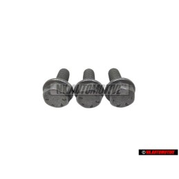 3x VW Original Schraube - N 10155906