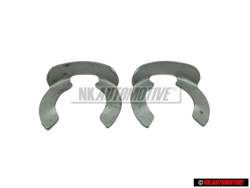 2x VW Original Si.scheibe - 357711280