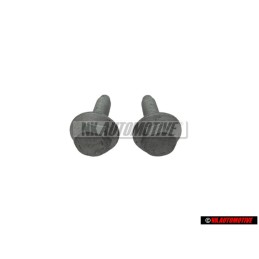 2x VW Original Schraube - N 0197002