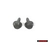 2x VW Original Schraube - N 0197002