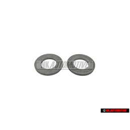 2x VW Original Uscheibe - N 01152527