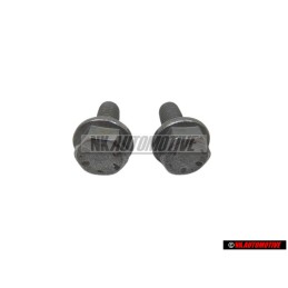 2x VW Original Schraube - N 10155906