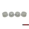 4x VW Original Lagerbuchse - 171721153