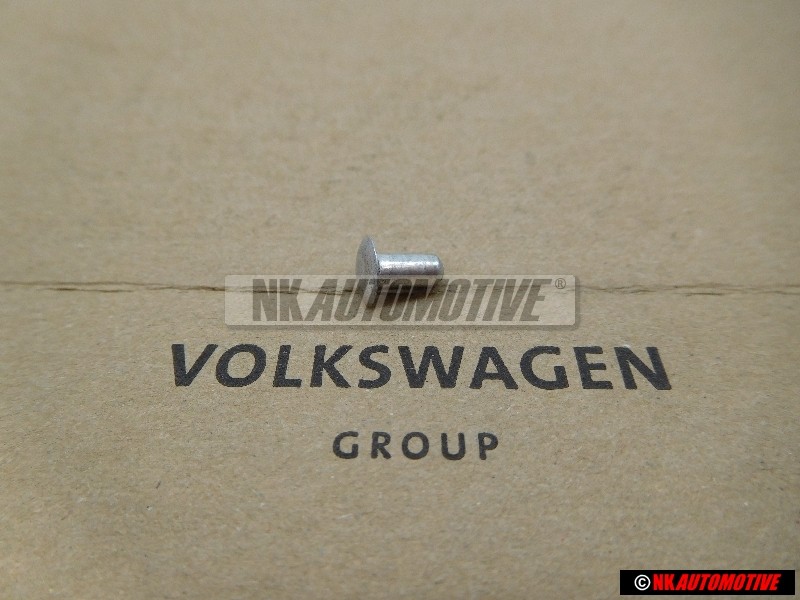 VW Original Linsenniet - N 0137363