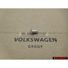 VW Original Linsenniet - N 0137363