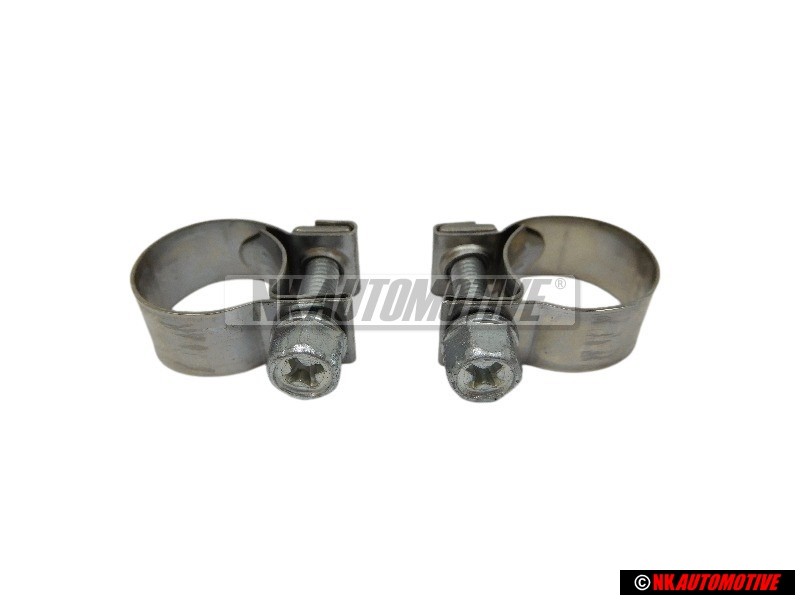 2x VW Original Schelle - N 0241222