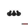 3x VW Original Senkschraube - 053105229