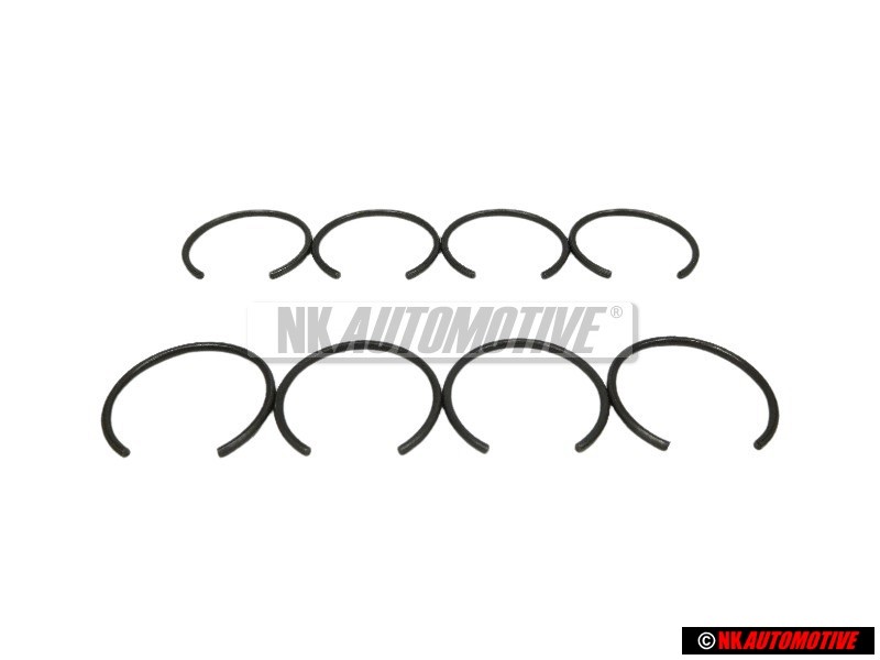8x VW Original Sprengring - N 90558301