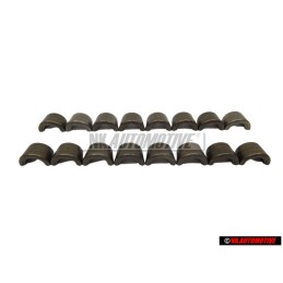 16x VW Original Kegelstuec - 113109651A