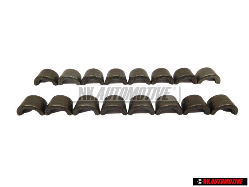 16x VW Original Kegelstuec - 113109651A