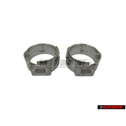2x VW Original Schelle - 311133343