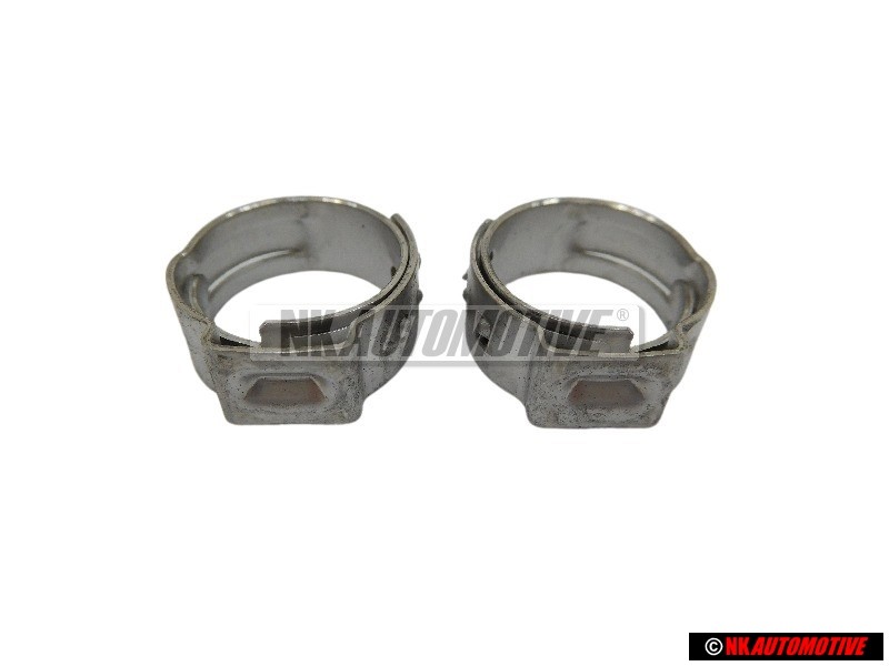 2x VW Original Schelle - 311133343