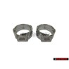 2x VW Original Schelle - 311133343