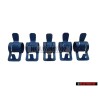 5x VW Original Schelle - N 10098701