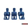 3x VW Original Schelle - N 10098701