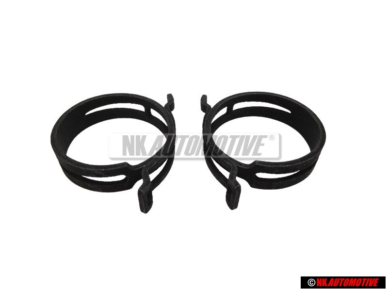 2x VW Original Schelle - N 0164091