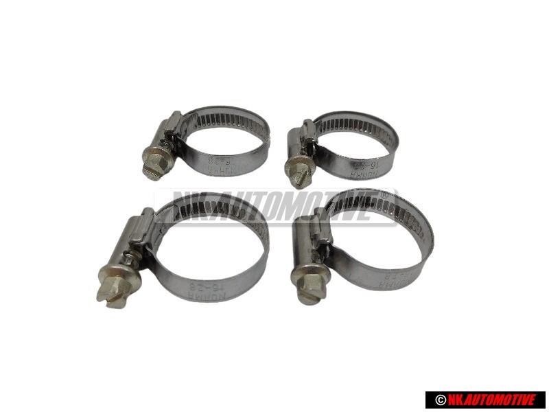 4x VW Original Schelle - N 90561801