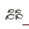 4x VW Original Schelle - N 90561801