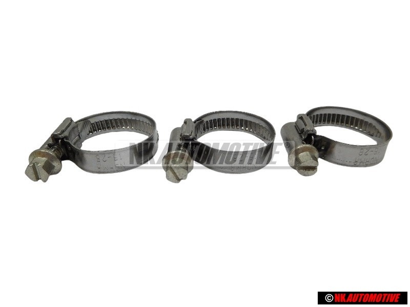 3x VW Original Schelle - N 90561801