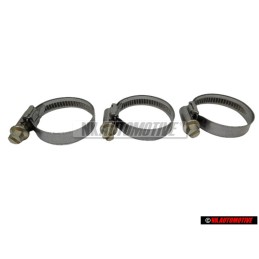 3x VW Original Schelle - N 10258101