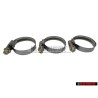 3x VW Original Schelle - N 10258101