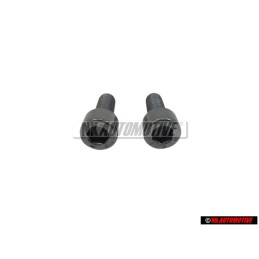 2x VW Original Schraube - N 01470213