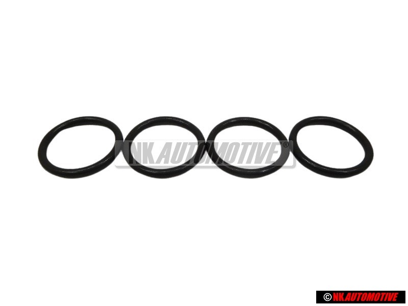 4x VW Original O-Ring - 037133557A