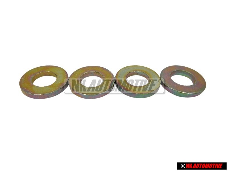 4x VW Original Uscheibe - N 0152761