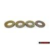 4x VW Original Uscheibe - N 0152761
