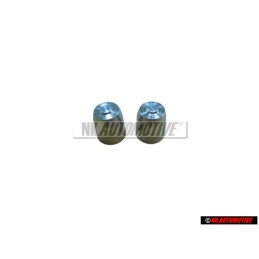 2x VW Original Stopfen - 056103379