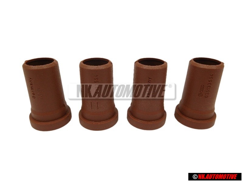 4x VW Original Einsatz - 035133554
